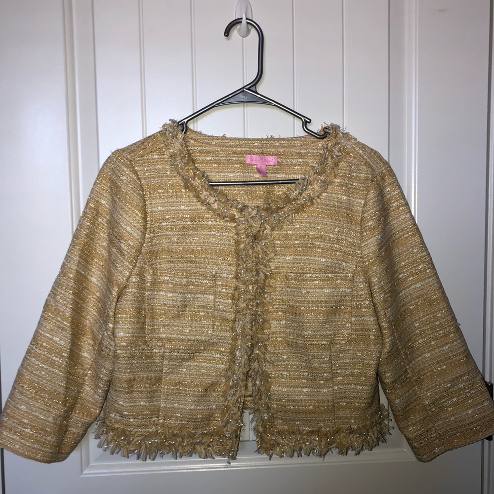 Lilly Pulitzer Hagen jacket